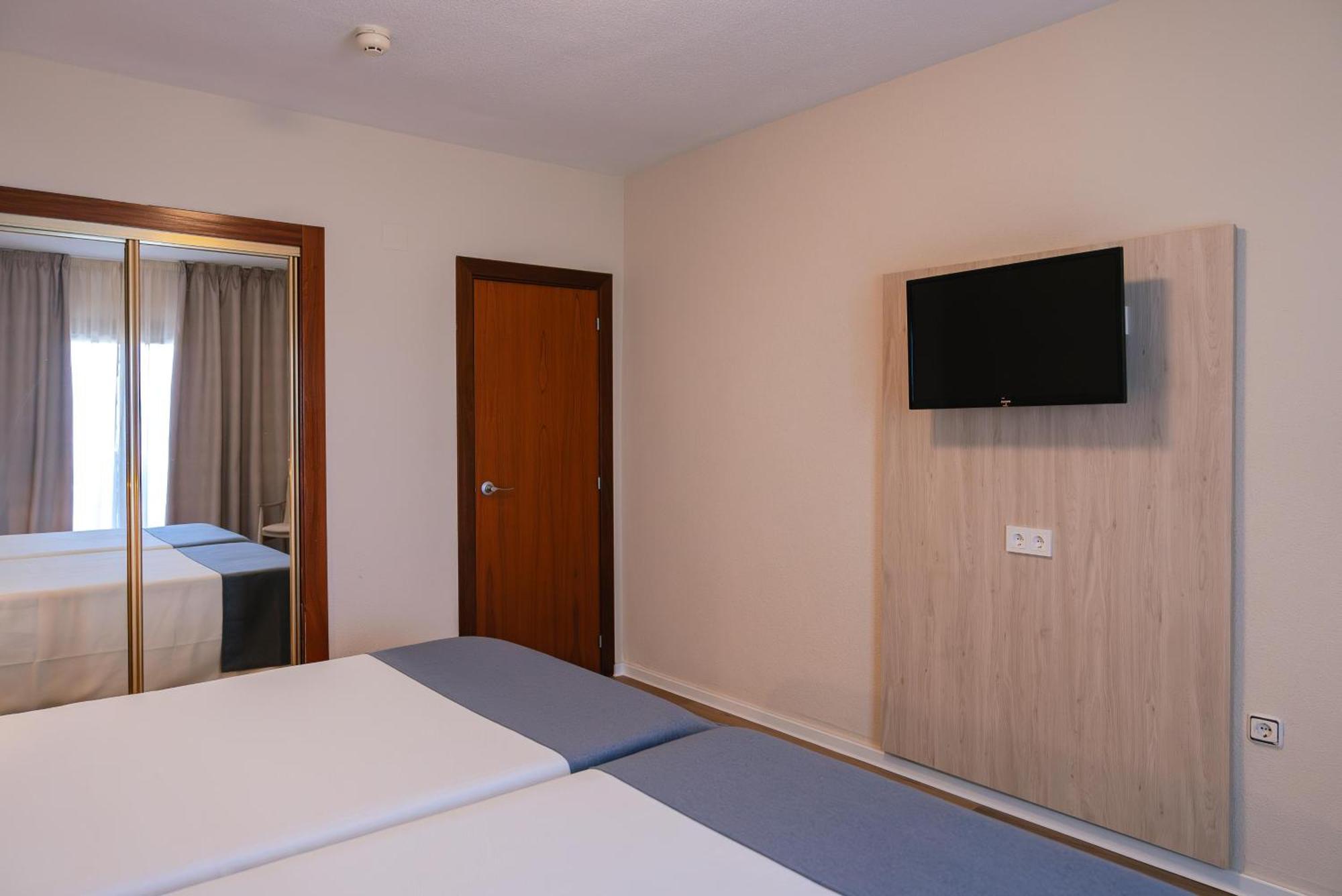 Apartamento de 1 dormitorio y vistas a la bahía (5 adultos)